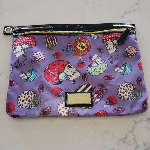 Betsey Johnson Bags Betsey Johnson Pouch Poshmark